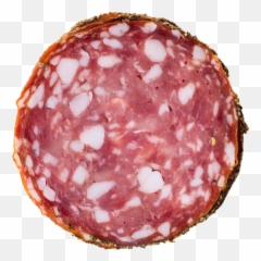 Salami Png 1 Image - Transparent Salami Png,Salami Png - free ...