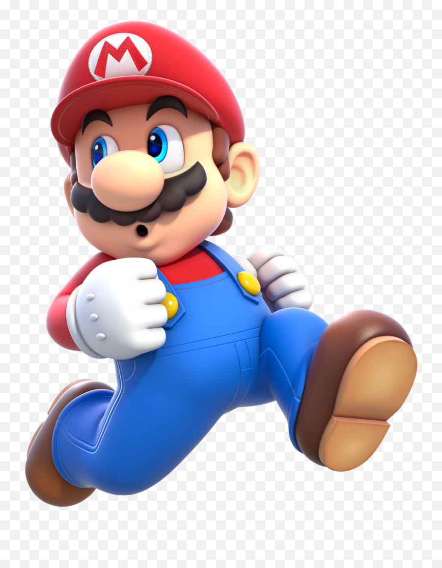 Mario Clipart Ground - Super Mario 3d World Mario Png,Mario Transparent