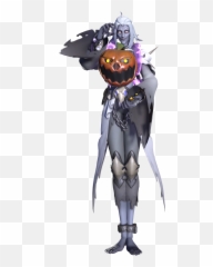 Lunes Stuff Halloween Terror 2018 - Action Figure Png,Moira Png