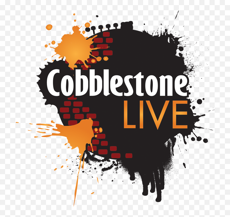 Cobblestone Live - Download Png,Cobblestone Png