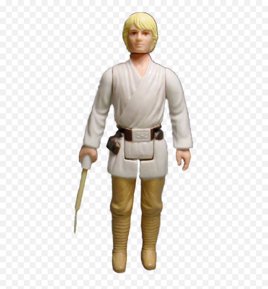 Figures Dockart - Kenner Luke Skywalker Png,Luke Skywalker Png