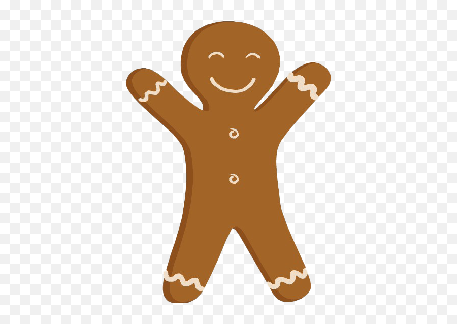 Gingerbread Man Png Pic Mart - Tone Mood And Theme,Happy Man Png