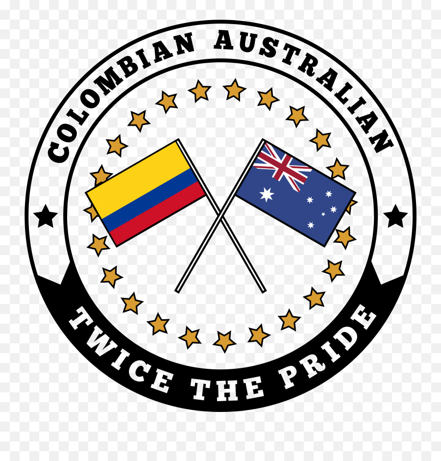 Download Hd Welcome To Our Colombian Australian Range Of - Portable Network Graphics Png,Australian Flag Png
