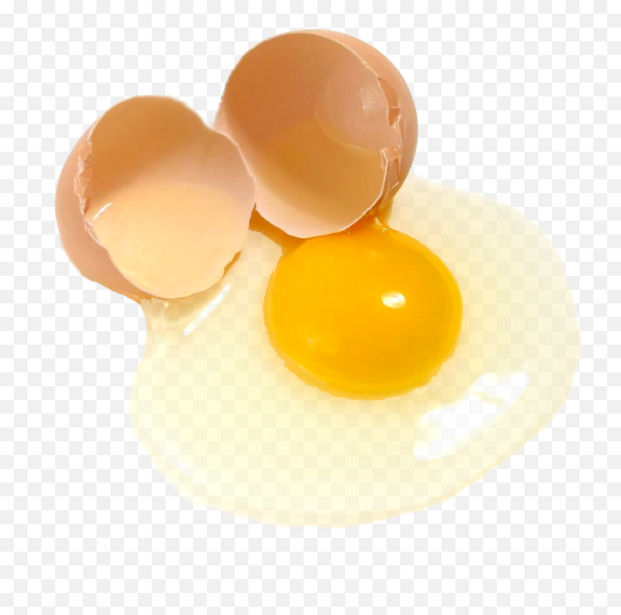 Chicken Omelette Nutrient Deviled Egg - Broken Egg Png,Eggs Transparent Background