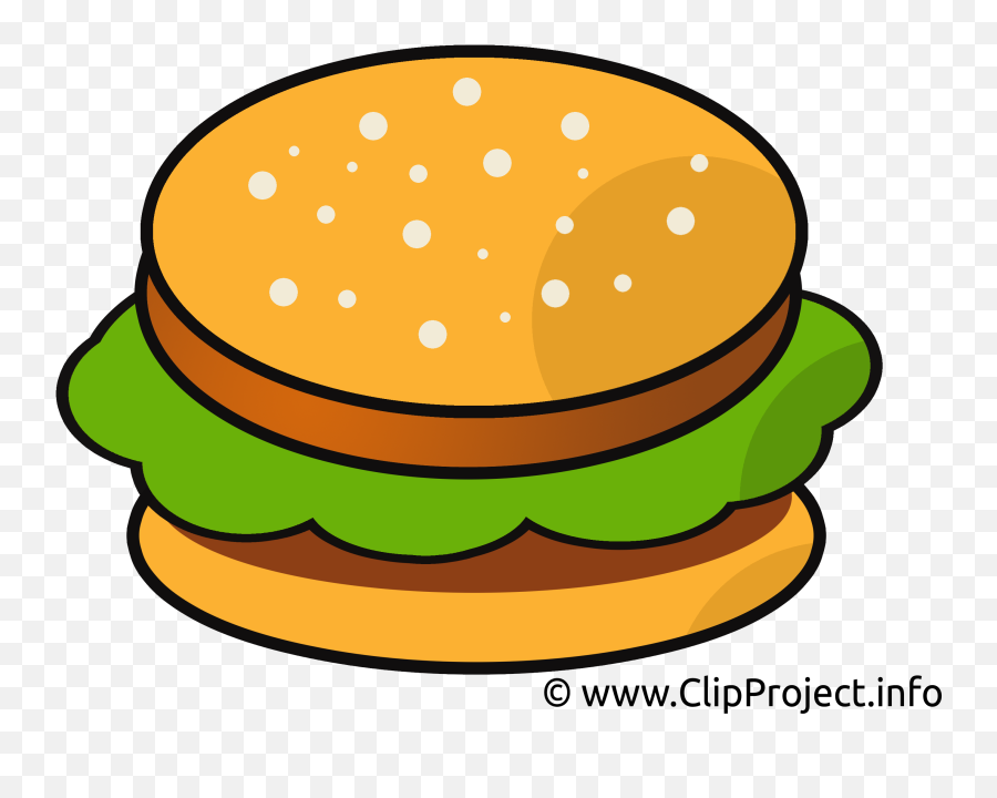 Bilder Essen Clipart 5 By Alex - Hamburger Clipart With Face Hamburger With A Face Png,Hamburger Transparent