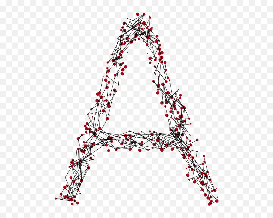 Alphabet Letters - Triangle Png,Triangle Png Transparent