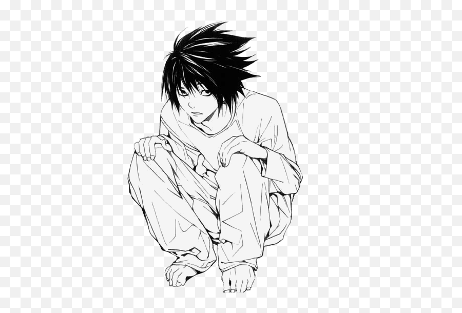 Download Death Note Manga Png Image - Death Note,Death Note Png