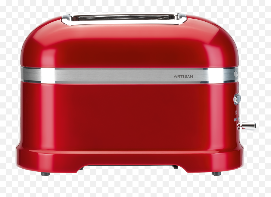 Kitchenaid Artisan 2 - Slot Toaster Empire Red Lufthansa Toaster Png,Toaster Png