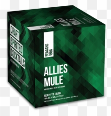 Allies Mule U2014 Beagans 1806 Ready - Todrink Cocktails Oxford Brookes Union Png,Mule Png