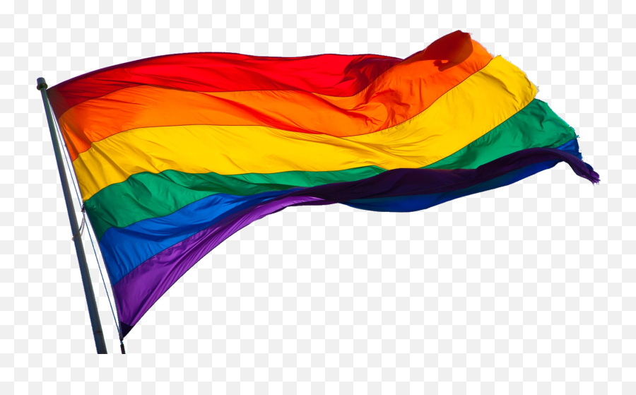 Drapeau Gay Png 1 Image - Rainbow Flag Transparent Background,Gay Png