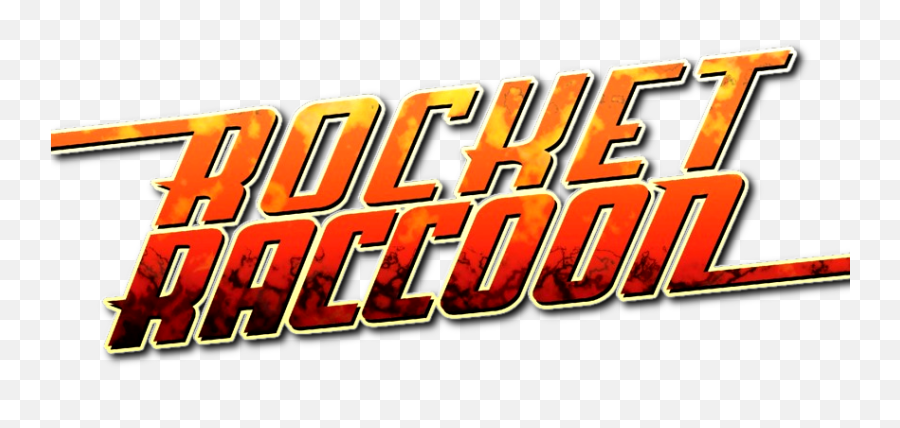 Download Hd Rocket Racoon Logo0 - Marvel Rocket Raccoon Logo Png,Rocket Raccoon Png