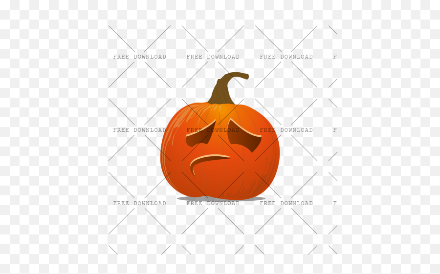 Jack O Lantern Pumpkin Png Image With Transparent