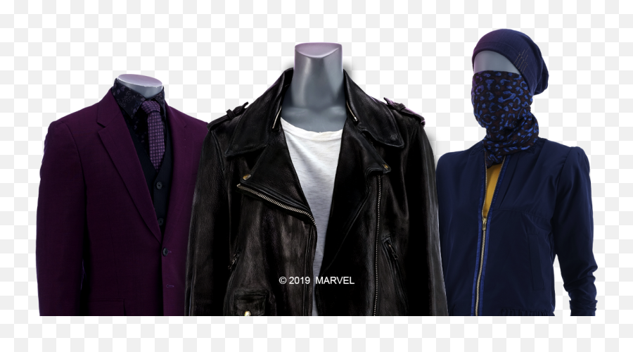 Marvel Television Live Auction - Marvelu0027s Jessica Jones Leather Jacket Png,Jessica Jones Png