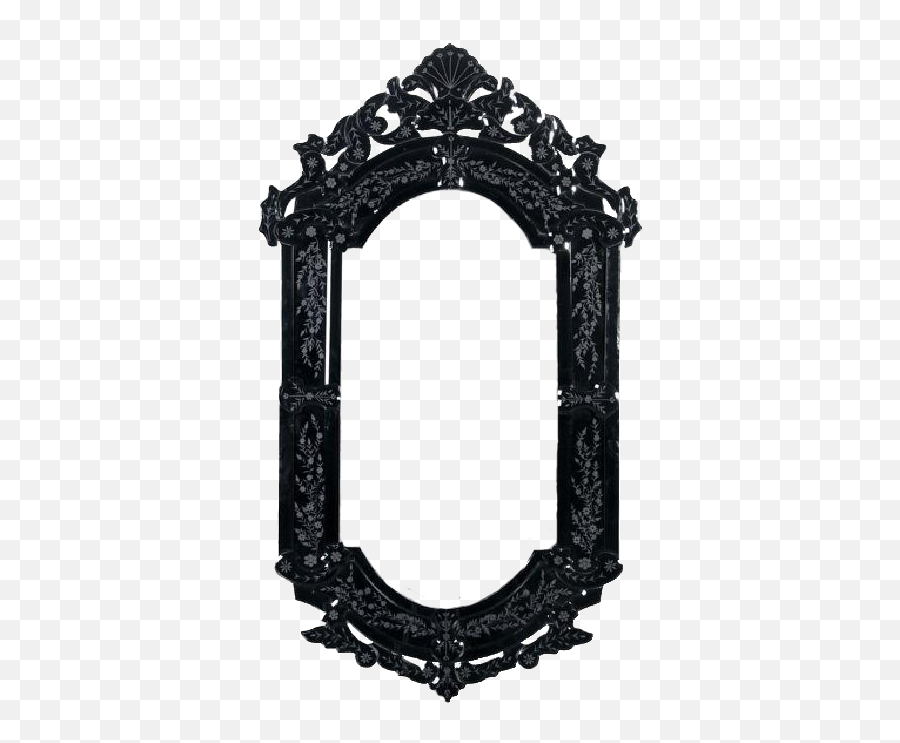 Mirror Frames - Arch Png,Gothic Frame Png