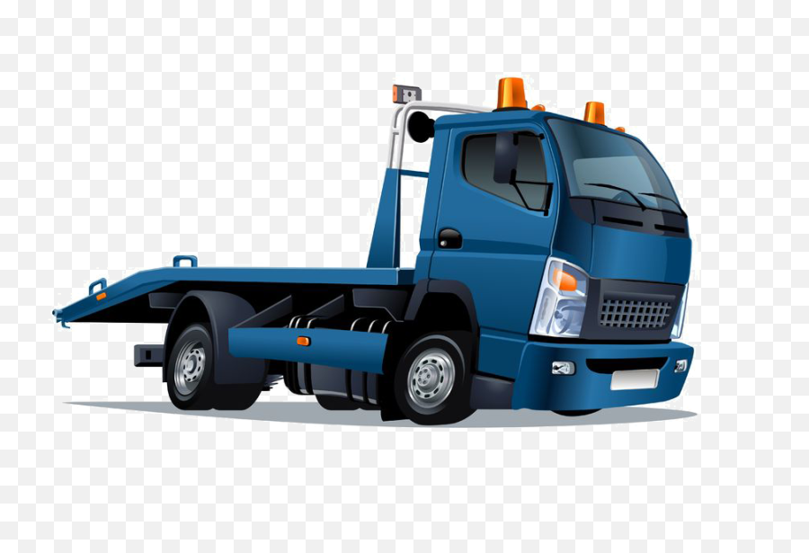 Cash For Junk Cars Tow Truck Image - Truck Towing Vector Png,Tow Truck Png