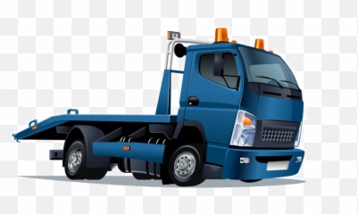 Cash For Junk Cars Tow Truck Image - Truck Towing Vector Png,Tow Truck Png