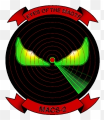 Filemarine Air Control Squadron High Quality Insigniapng - Marine Air Control Squadron 2,High Eyes Png