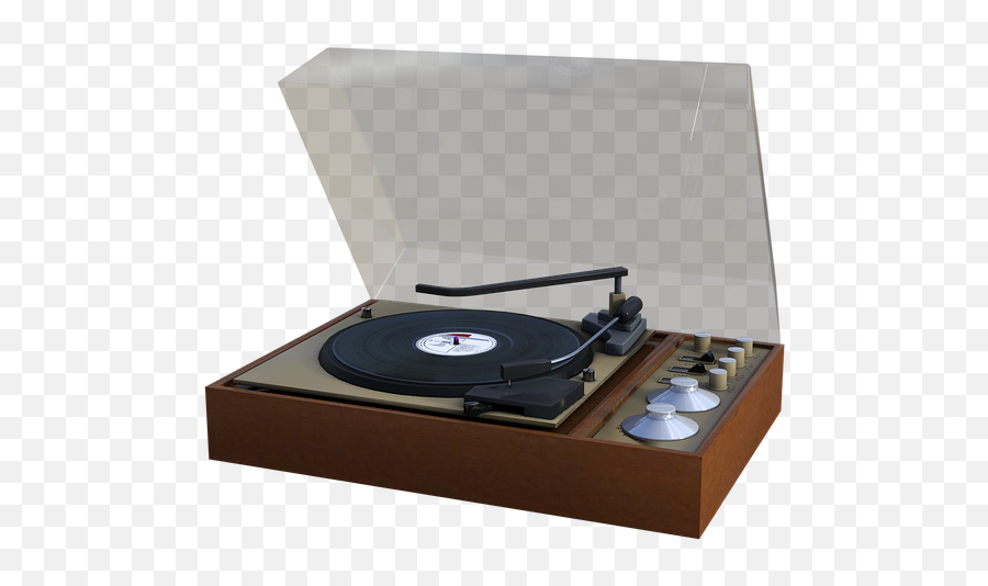 Record Player Records Vinyl - Free Image On Pixabay Vintage Record Player Png,Vinyl Record Png