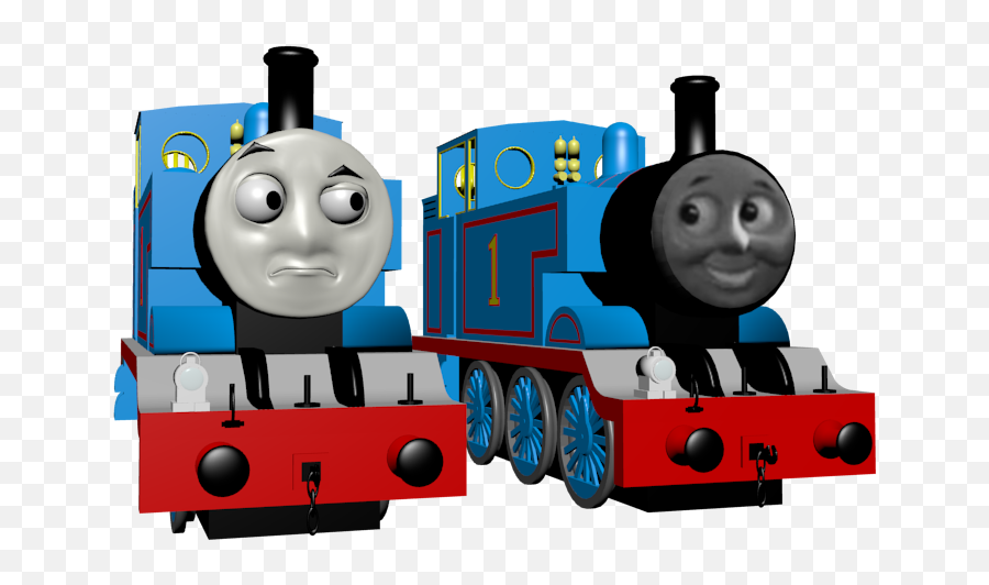 4 Jan - Thomas The Tank Engine Full Size Png Download Thomas The Tank Engine 3d Models,Thomas The Tank Engine Png