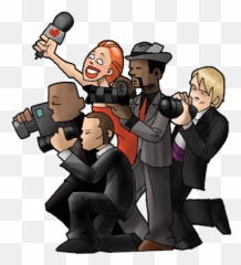 Paparazzi Png 1 Image - Paparazzi Clipart,Paparazzi Png