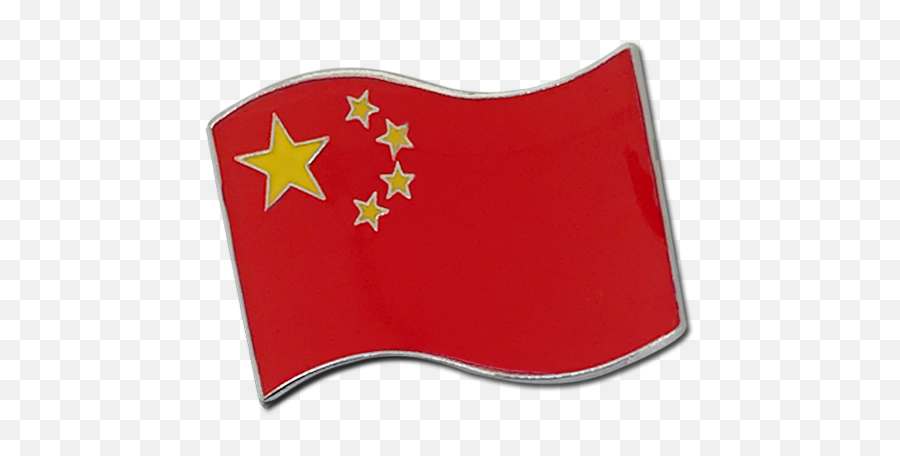 Chinese Flag Badge By School Badges Uk - Flag Png,Chinese Flag Png