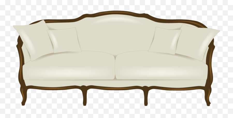 Couch Furniture - Vector Cortical Sofa Png Download 1500 Vector Sofa Png,Couch Png