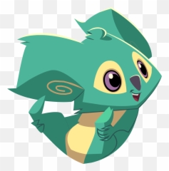 Download Koala Green - Animal Jam Memes 2 Full Size Png Animal Jam Png,Koala Transparent