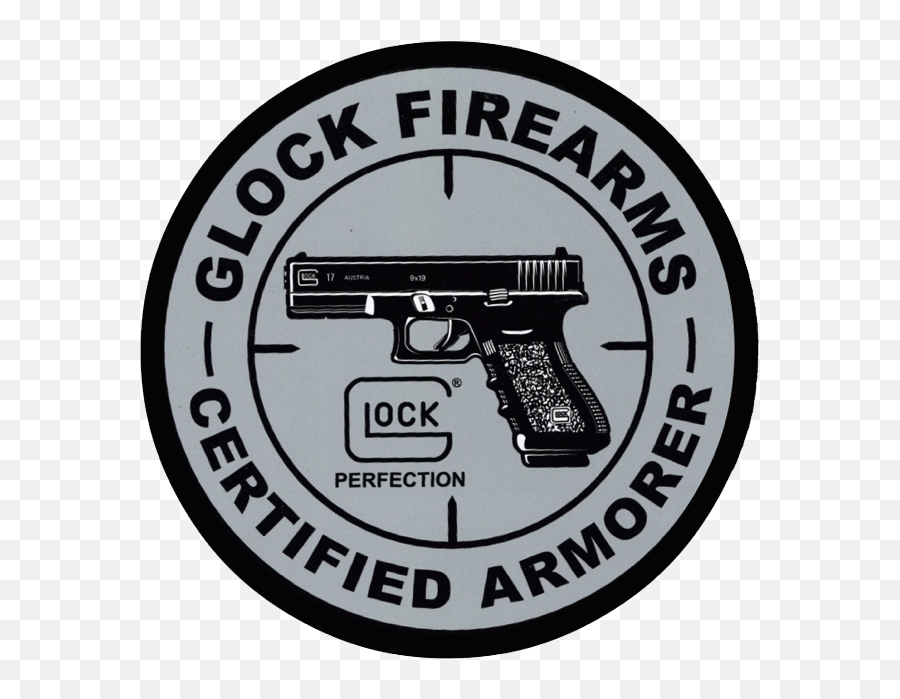 Gunsmithing U2014 Royal Range Usa - Glock Certified Armorer Logo Png,Glock Png