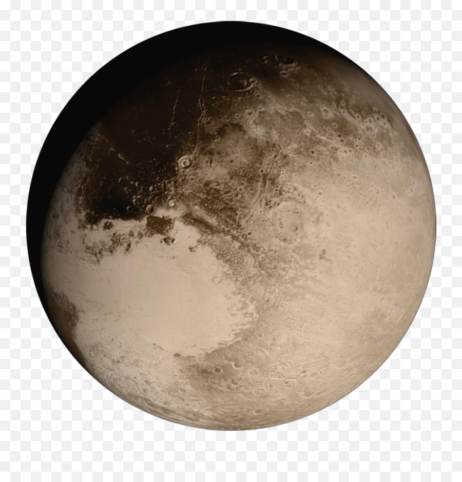 Pia19873 - Planet Transparent Background Pluto Png,Pluto Transparent Background
