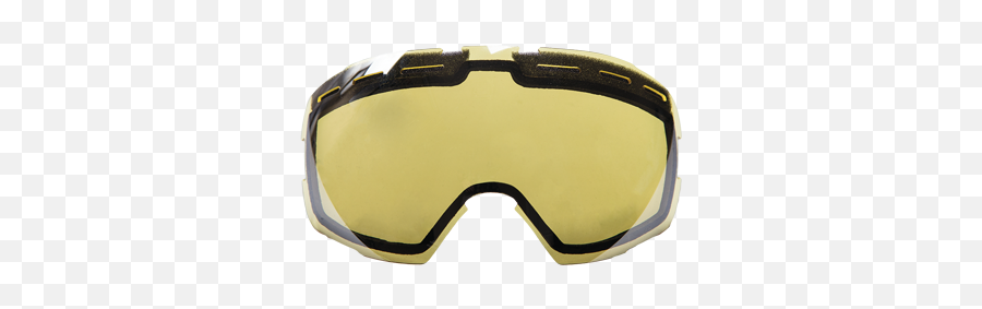 Motorfist Peak Snowmobile Goggle Replacement Lens - Atv Goggles Png,Ski Goggles Png