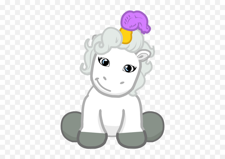 Filecarousel Horse Excitedpng - Webkinz Insider Wiki Webkinz Minty Reindeer,Excited Png