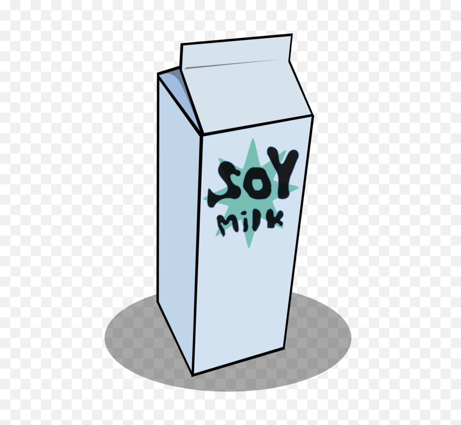 Soy Milk Carton Kids Computer Icons - Clipart Milk Soy Milk Carton Png,Chocolate Milk Png