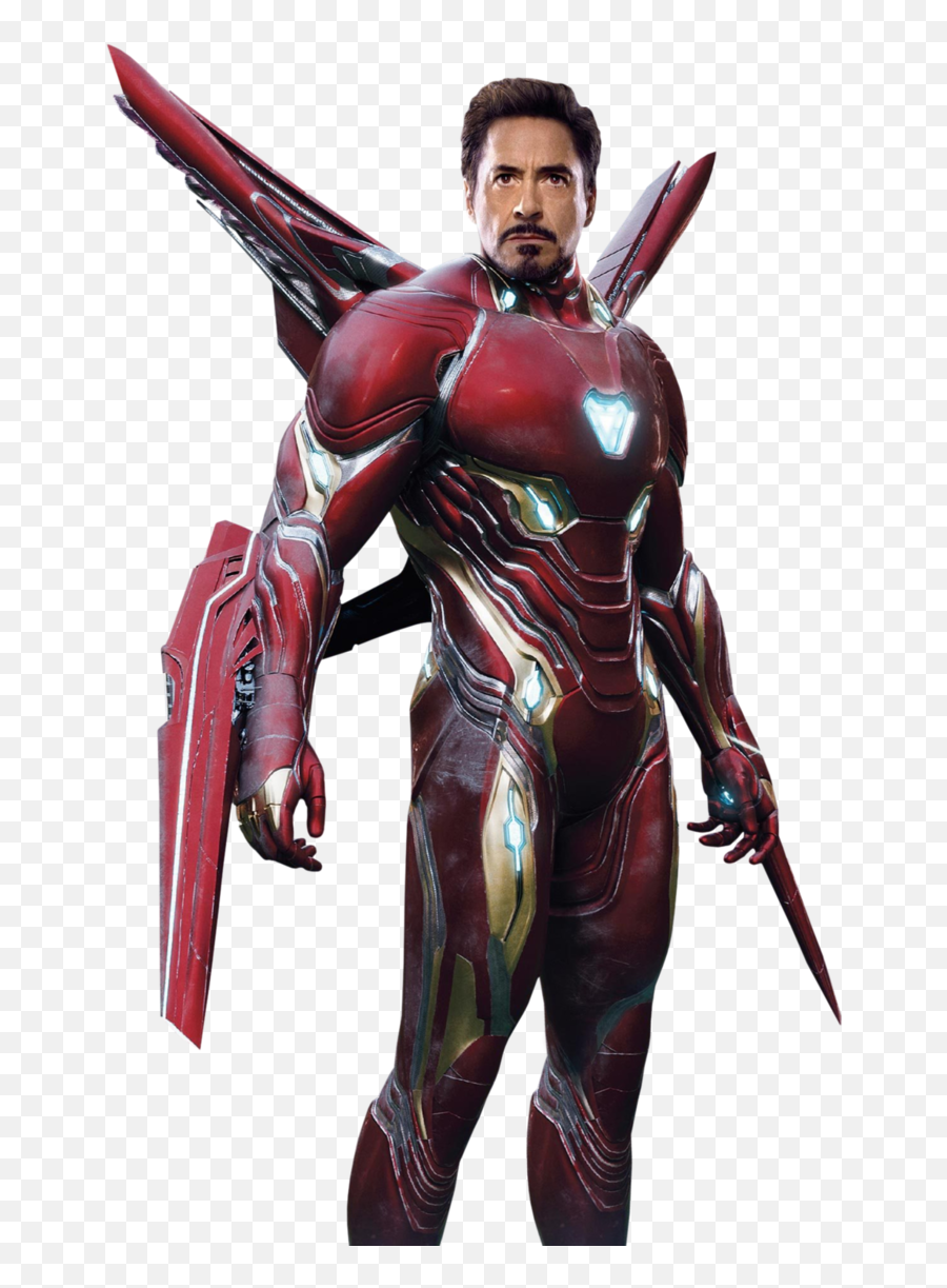 Spider - Iron Man Mark 50 Png,Infinity War Logo Png