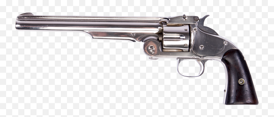 Shotgun Revolver Transparent Png