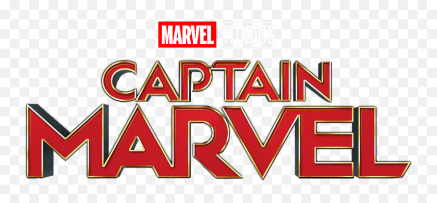 Captain Marvel Logo Png - Captain Marvel Logo Transparent,Marvel Logo Png