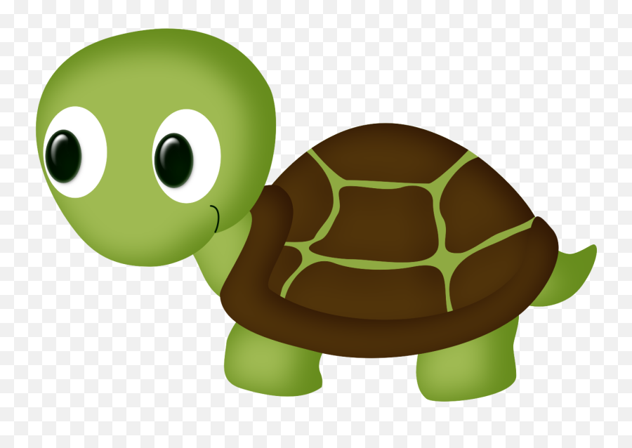 Sea Turtle Clipart Png - Imagen De Tortuga Infantil,Turtle Clipart Png