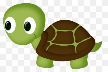Sea Turtle Clipart Png - Imagen De Tortuga Infantil,Turtle Clipart Png