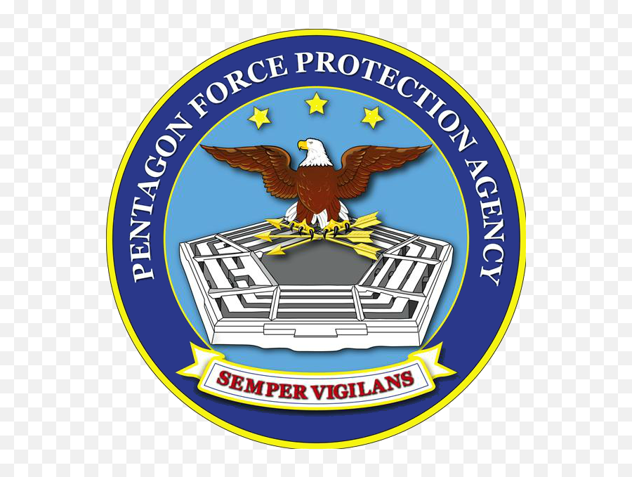 Pentagon Force Protection Agency - Simple English Wikipedia Pentagon Force Protection Agency Logo Png,Pentagon Png