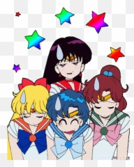 Sailor Moon Anime Gif - Sailormoon Anime Really Discover U0026 Share Gifs Cute Sailor Moon Transparent Png,Sailor Moon Transparent