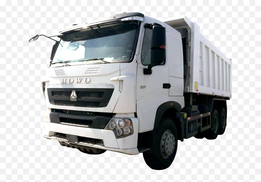 Dump Trucks - Howo T7 Dump Truck Png,Dump Truck Png