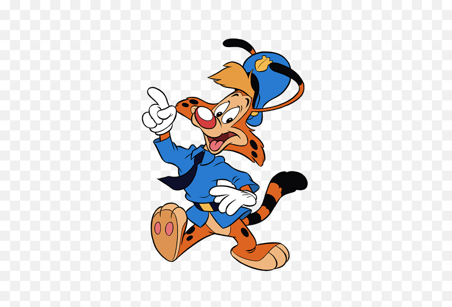 Bonkers Original - Bonkers D Bobcat Disney Full Size Png Bonkers D Bobcat Disney,Bobcat Png