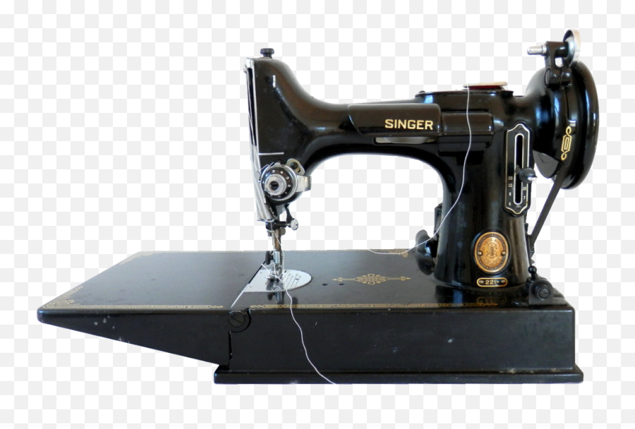Sewing Machine Png - Silai Machine Hd Png,Sewing Machine Png