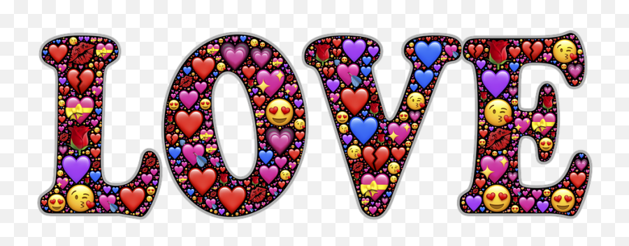 Love Emoji Hearts - De Emojis De Amor Png,Emoji Hearts Transparent