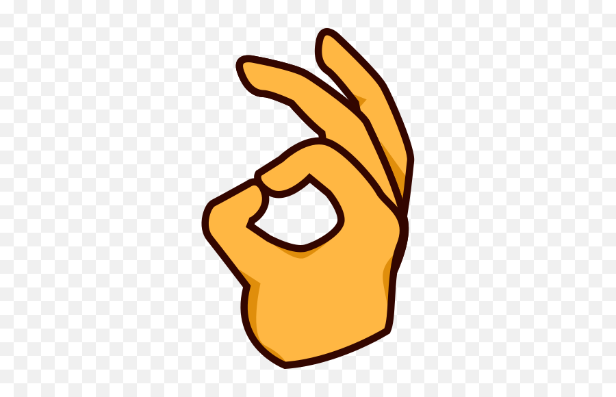 Facebook Middle Finger Icon - Yeet Hand Emoji Png,Ok Hand Transparent