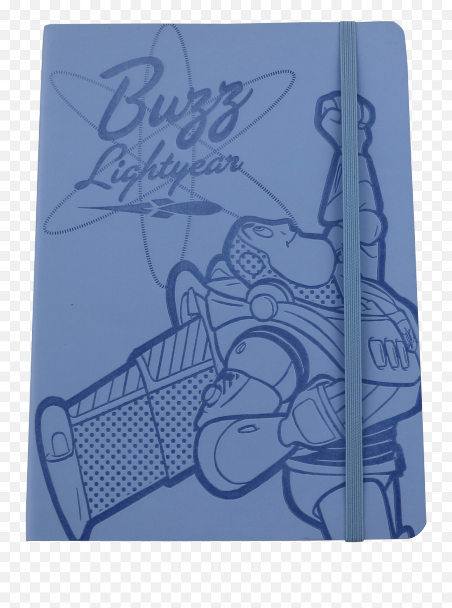 Toy Story 4 Buzz Lightyear A5 Notebook - Sketch Png,Buzz Lightyear Png