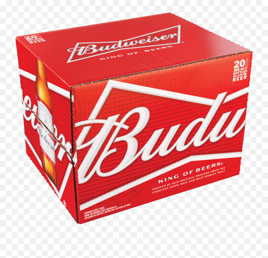 Download Budweiser Bottle 20 Pack - Budweiser 20 Pack Bottle Png,Budweiser Bottle Png