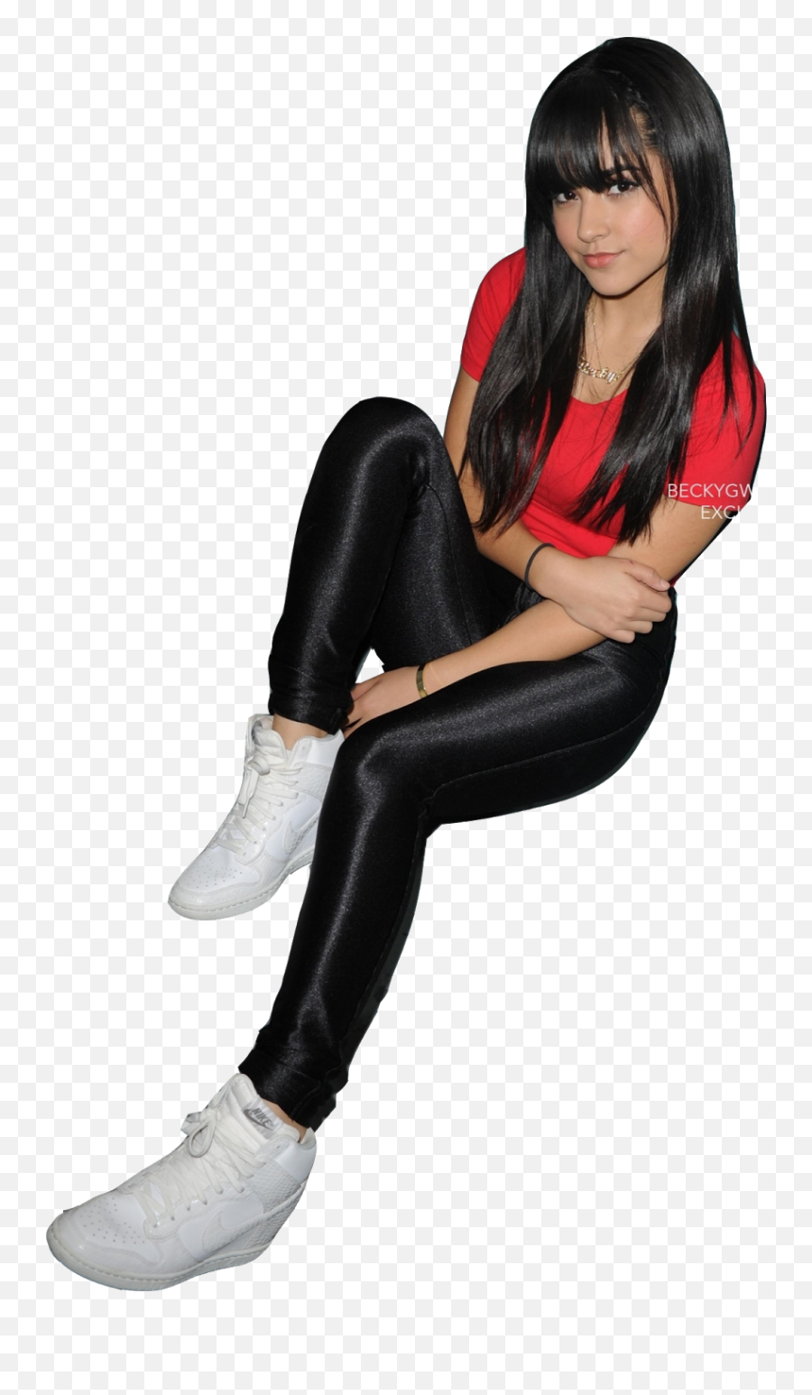 De Becky G - Girl Png,Becky G Png