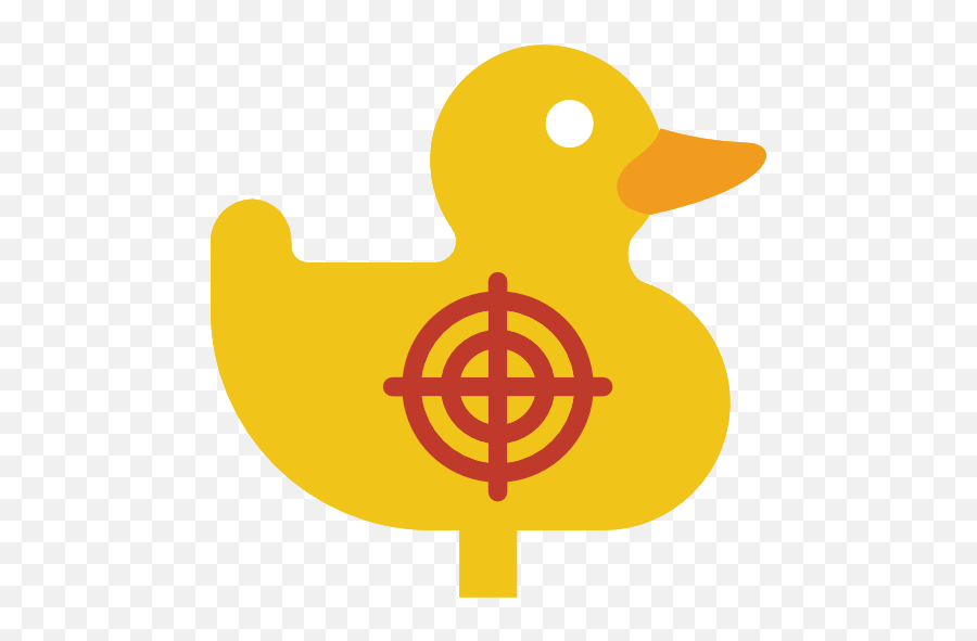 Shoot Duck - Free Entertainment Icons Business Target Icon Png,Ducks Png