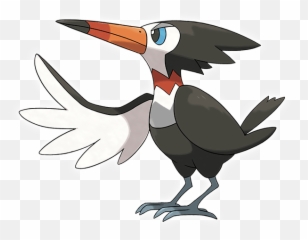 Trumbeak - Pokemon Trumbeak Png,Pokedex Png