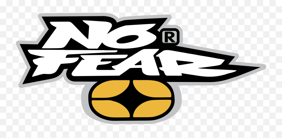 No Fear Logo Png Transparent Svg - No Fear Logo Hd,No Symbol Transparent